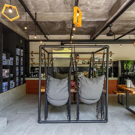 Canggu Hype Buitenkant foto
