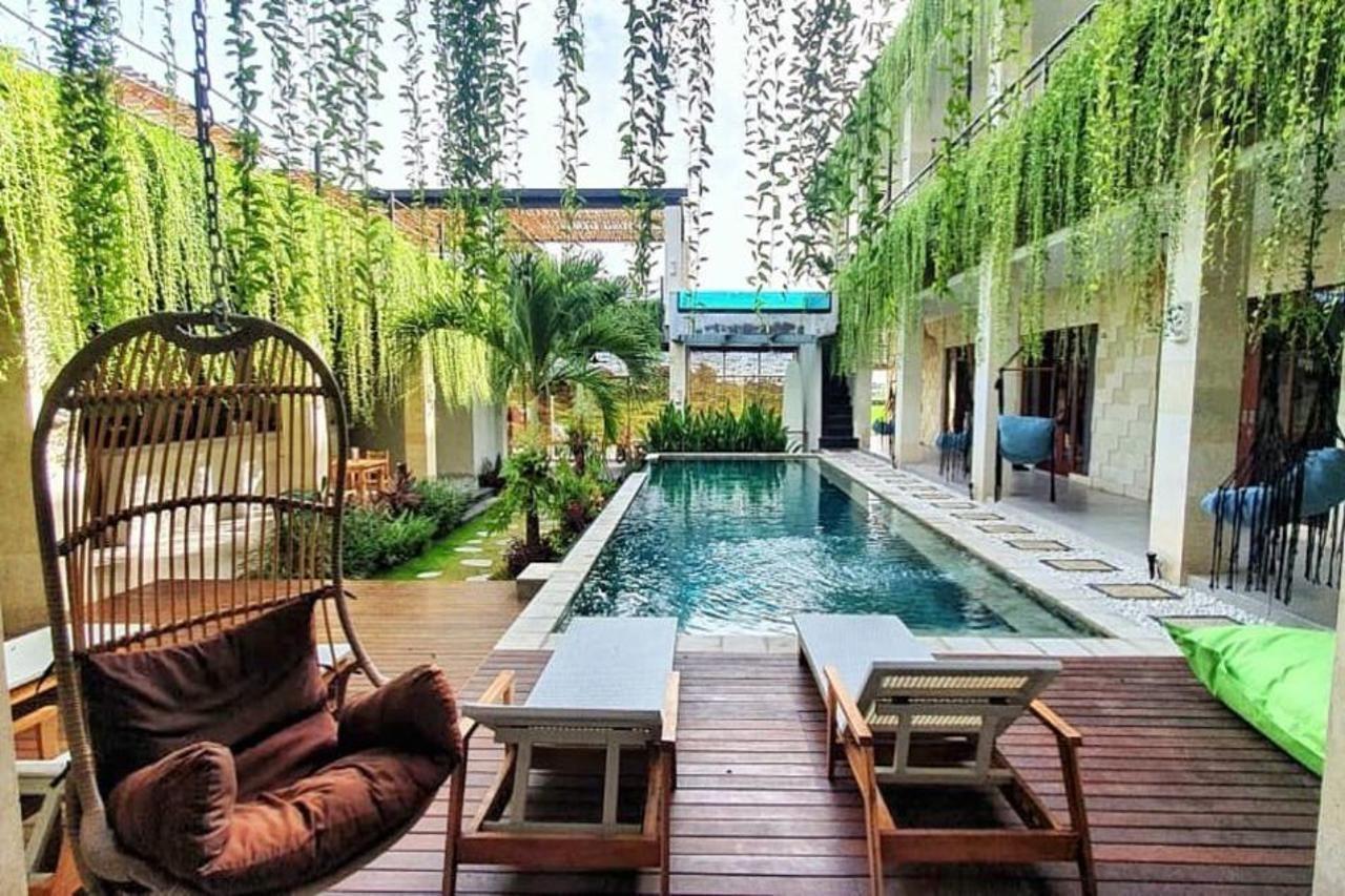 Canggu Hype Buitenkant foto