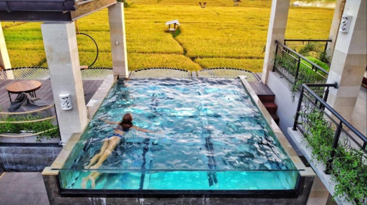 Canggu Hype Buitenkant foto
