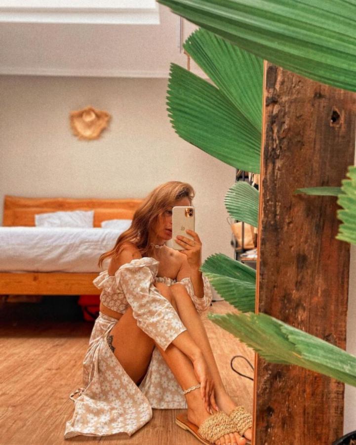 Canggu Hype Buitenkant foto