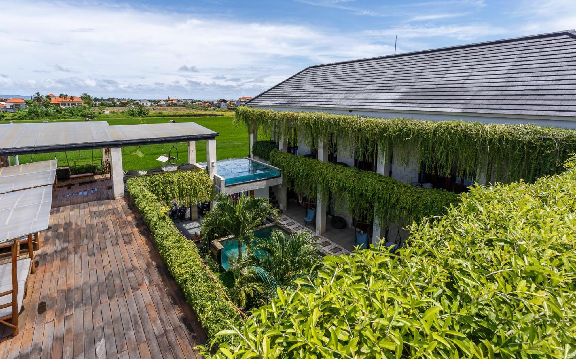 Canggu Hype Buitenkant foto