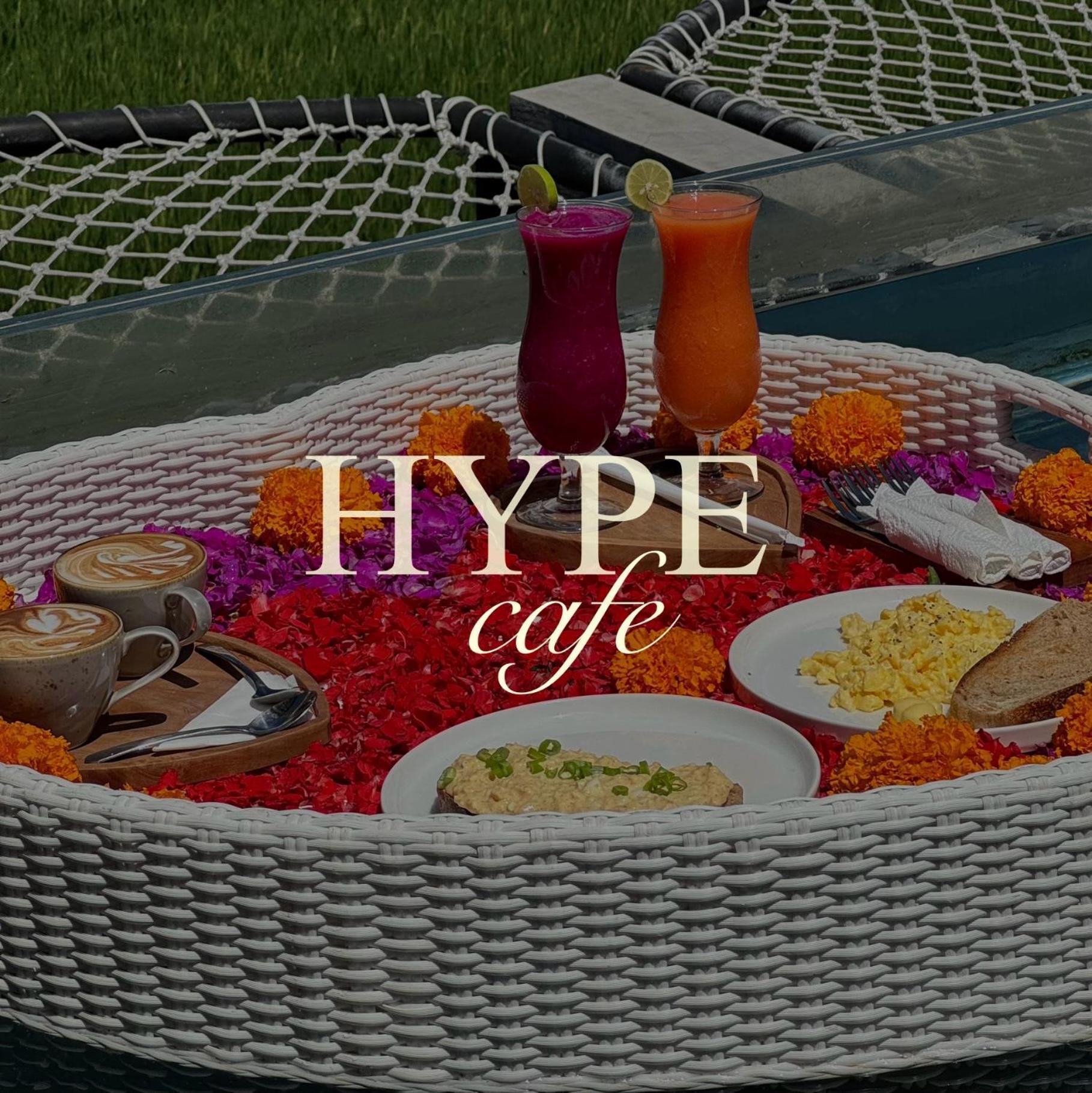 Canggu Hype Buitenkant foto